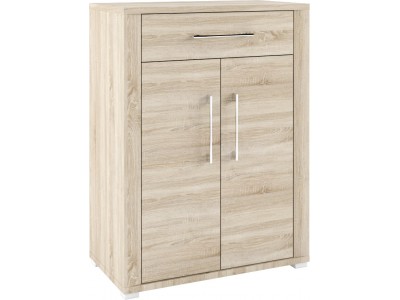 Шкаф Go KOM2D1S/10/7